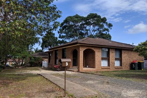 Property photo of 3 Cranberry Street Macquarie Fields NSW 2564