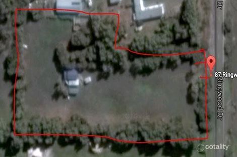 Property photo of 87 Ringwood Drive Beachport SA 5280