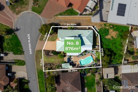 Property photo of 8 Darter Place Halls Head WA 6210