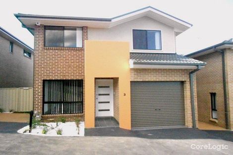 Property photo of 3/37 Shedworth Street Marayong NSW 2148