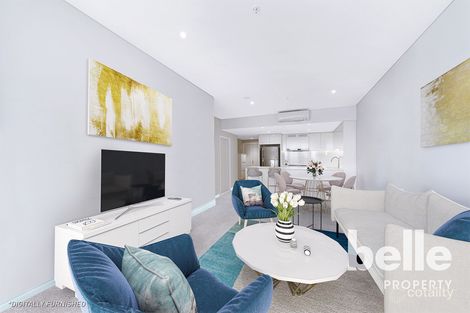 Property photo of 2206/2 Waterways Street Wentworth Point NSW 2127