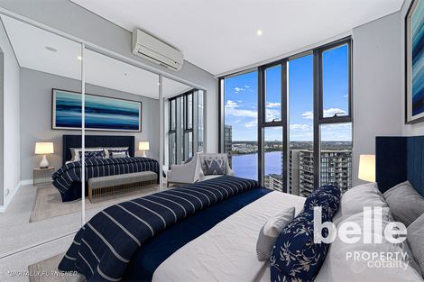 Property photo of 2206/2 Waterways Street Wentworth Point NSW 2127