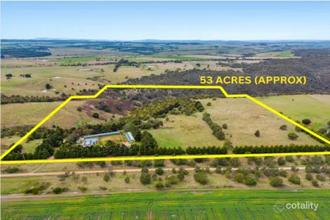 141 Ingliston-Settlement Rd, Ingliston, VIC 3342