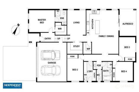 Property photo of 74 Slim Dusty Circuit Moncrieff ACT 2914