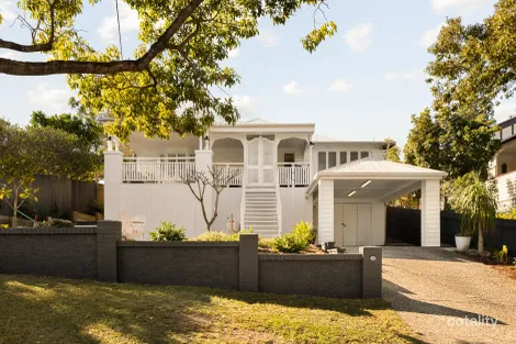 Property photo of 36 Brown Parade Ashgrove QLD 4060