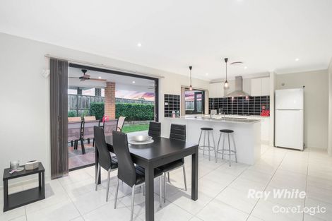 Property photo of 126 Riverbank Drive The Ponds NSW 2769