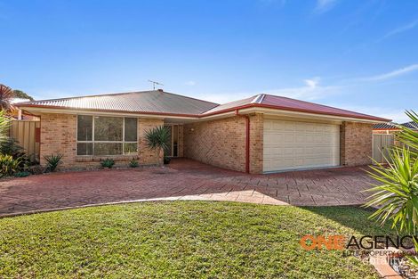43 Campaspe Cct, Albion Park, NSW 2527