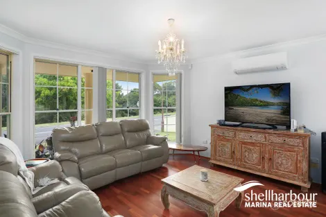 Property photo of 54 Southern Cross Boulevard Shell Cove NSW 2529