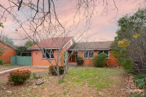 Property photo of 8 Becker Place Downer ACT 2602