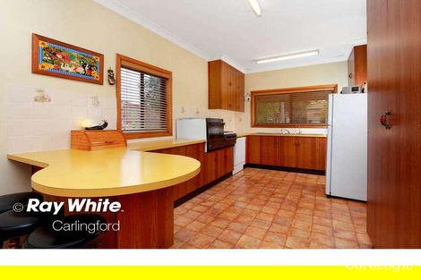 Property photo of 1 Clarke Street Rydalmere NSW 2116