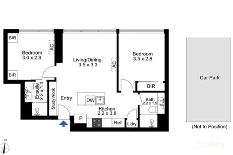 Property photo of 2310/462 Elizabeth Street Melbourne VIC 3000