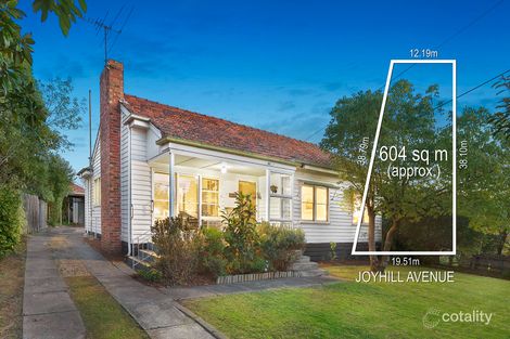 Property photo of 3 Joyhill Avenue Box Hill South VIC 3128