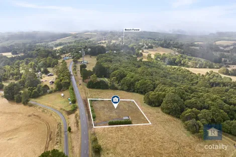 Property photo of 31 Beech Forest-Lavers Hill Road Beech Forest VIC 3237