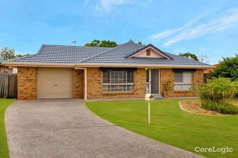 Property photo of 25 Bernadette Crescent Rosewood QLD 4340