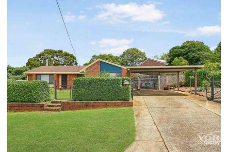 11 Mcwilliam St, Wilsonton Heights, QLD 4350