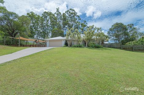 Property photo of 6 Crab Apple Court Black Mountain QLD 4563