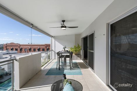 Property photo of 50/258 Arthur Street Teneriffe QLD 4005