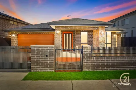 Property photo of 33 Tablelands Street Box Hill NSW 2765