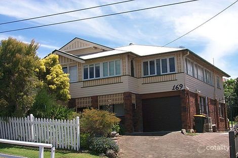 169 Carlton Tce, Manly, QLD 4179