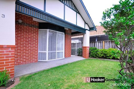 Property photo of 3 Acacia Lane Roseville NSW 2069