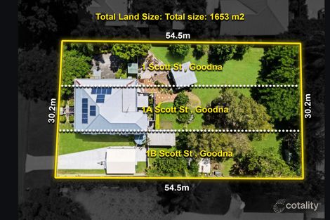 1 Scott St, Goodna, QLD 4300