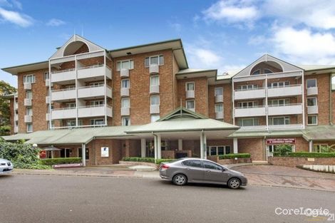 Property photo of 314/2 City View Road Pennant Hills NSW 2120