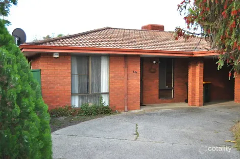 Property photo of 34B Cookham Road Lathlain WA 6100