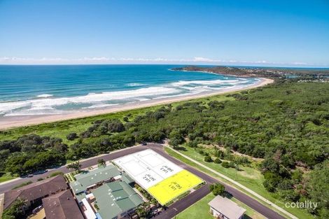 Property photo of LOT 2/1 Terrace Street Evans Head NSW 2473