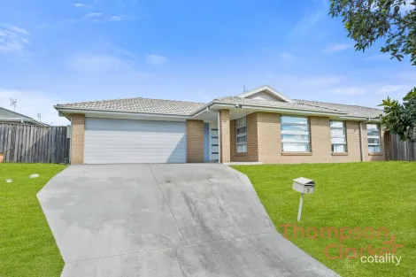 3 Ardennes Cct, Gillieston Heights, NSW 2321