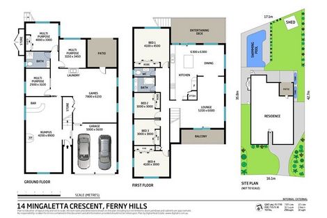 Property photo of 14 Mingaletta Crescent Ferny Hills QLD 4055