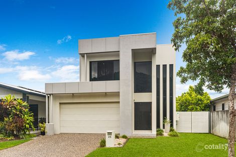 25 Huxley Cres, Oonoonba, QLD 4811