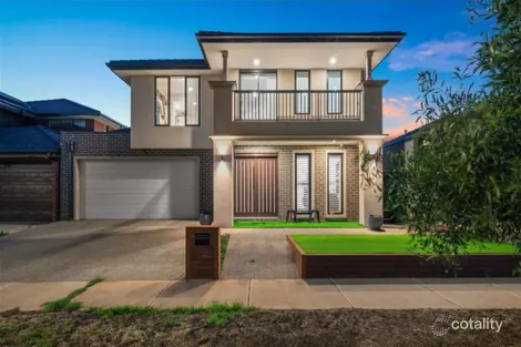 18 Marcela Pl, Thornhill Park, VIC 3335