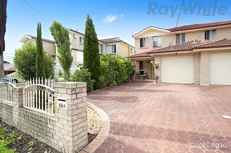 Property photo of 60A Throsby Street Fairfield Heights NSW 2165