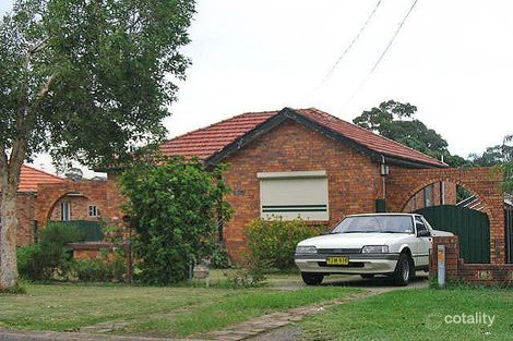Property photo of 134 Wilbur Street Greenacre NSW 2190