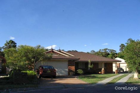 Property photo of 40 Cabbage Tree Palm Crescent Pelican NSW 2281