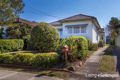 Property photo of 170 Robertson Street Guildford NSW 2161