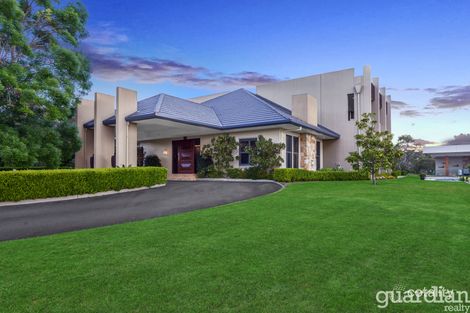 Property photo of 6 Hill Climb Drive Annangrove NSW 2156