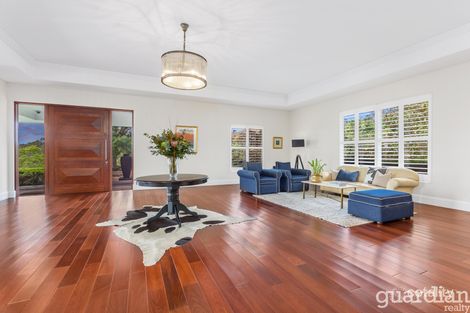 Property photo of 6 Hill Climb Drive Annangrove NSW 2156