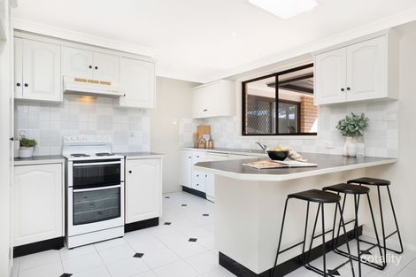 Property photo of 52 Gerald Crescent Doonside NSW 2767