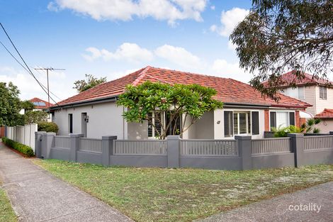 Property photo of 47 Wild Street Maroubra NSW 2035