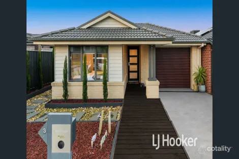 3 Freshman Ave, Clyde, VIC 3978