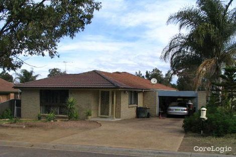 Property photo of 96 Todd Row St Clair NSW 2759