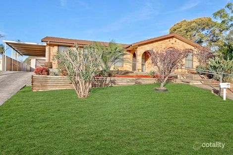 Property photo of 9 Swordfish Avenue Raby NSW 2566