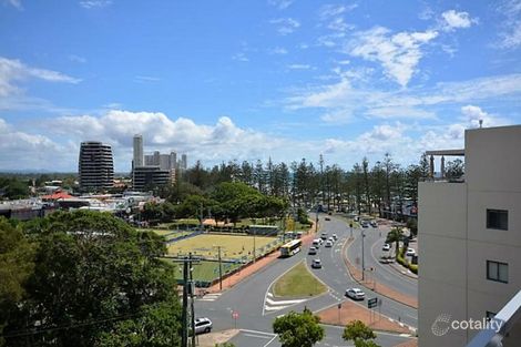 Property photo of 1126/1 Ocean Street Burleigh Heads QLD 4220