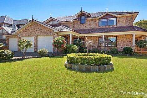 Property photo of 5 Gardenia Place Castle Hill NSW 2154