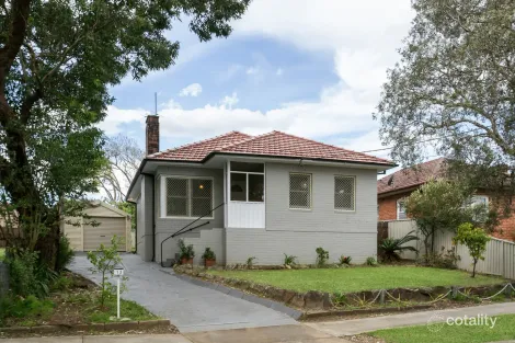 Property photo of 12 Croot Street Hurstville NSW 2220