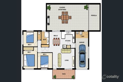 Property photo of 4 Peter Street Slacks Creek QLD 4127