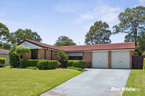 3 Morna Pl, Quakers Hill, NSW 2763