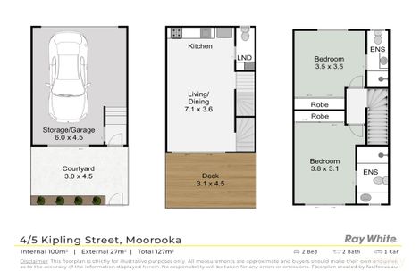 Property photo of 4/5 Kipling Street Moorooka QLD 4105