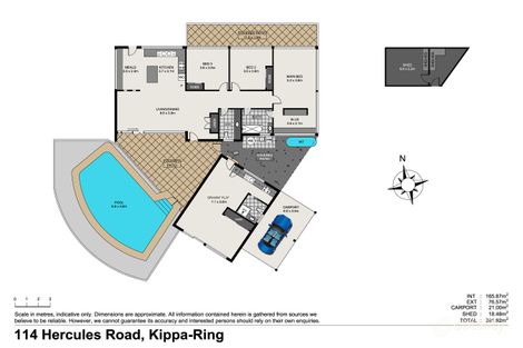 Property photo of 114 Hercules Road Kippa-Ring QLD 4021